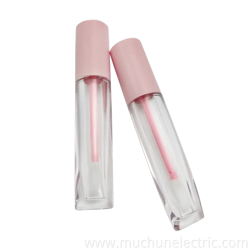 Custom empty lipgloss tube